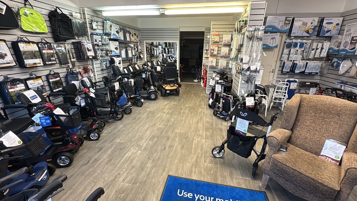 Easy Living Mobility & Stairlifts – Northfield Store