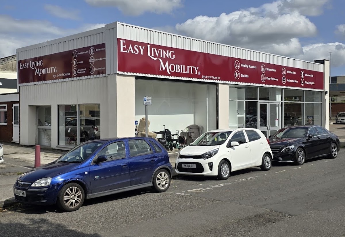 Easy Living Mobility & Stairlifts – Stafford Store