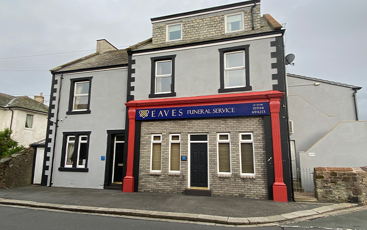 Eaves Funeral Service