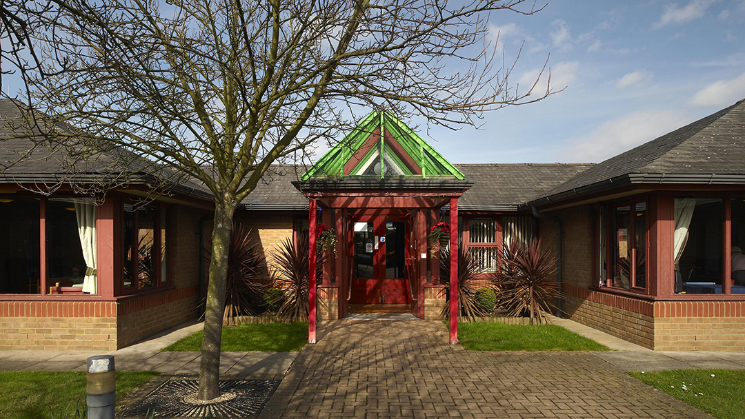 Echelforde Care Home – Care UK