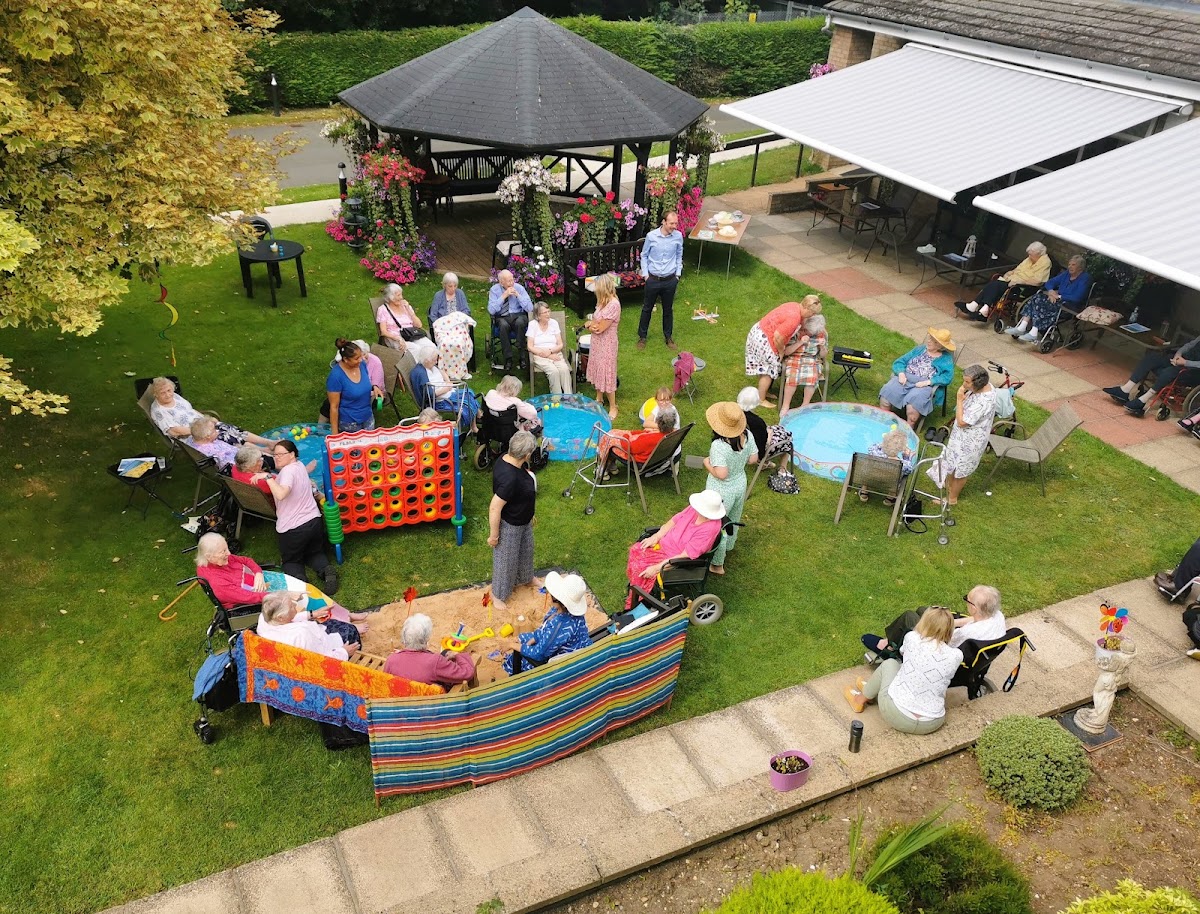 Eckling Grange Care
