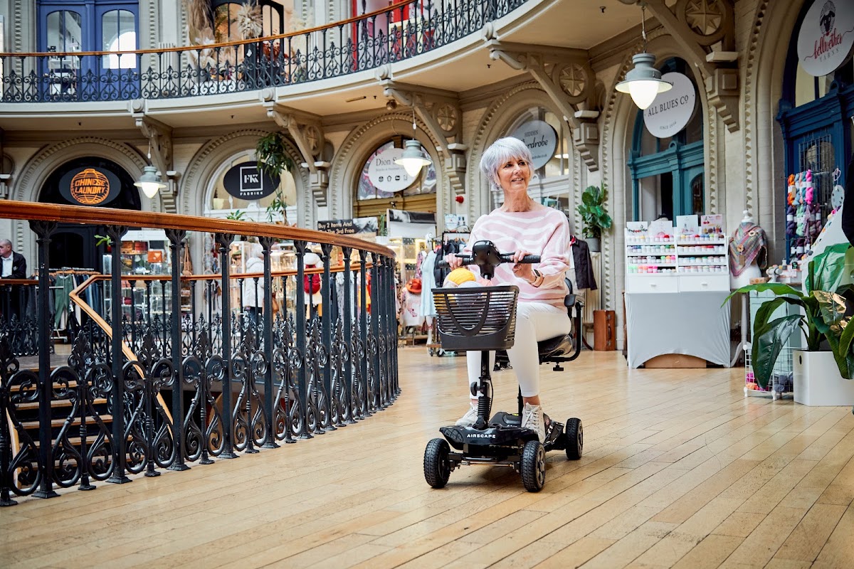 Eden Mobility Darlington