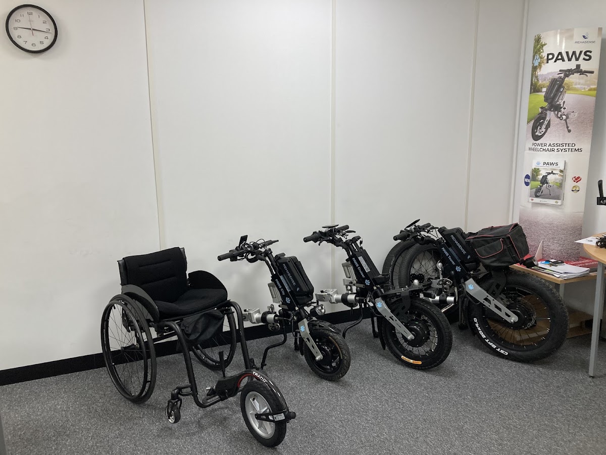 Eden Mobility – Matlock