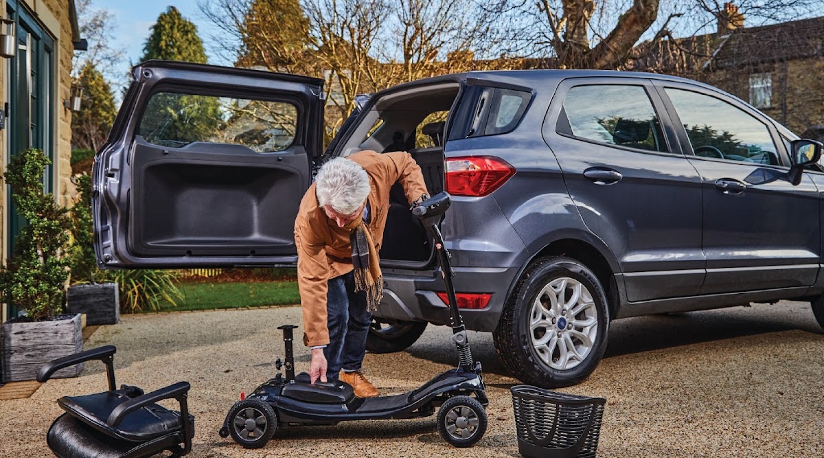 Eden Mobility Rotherham