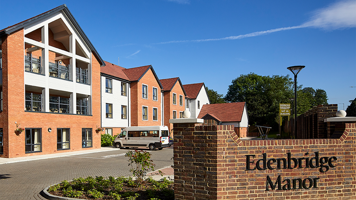 Edenbridge Manor Care Home