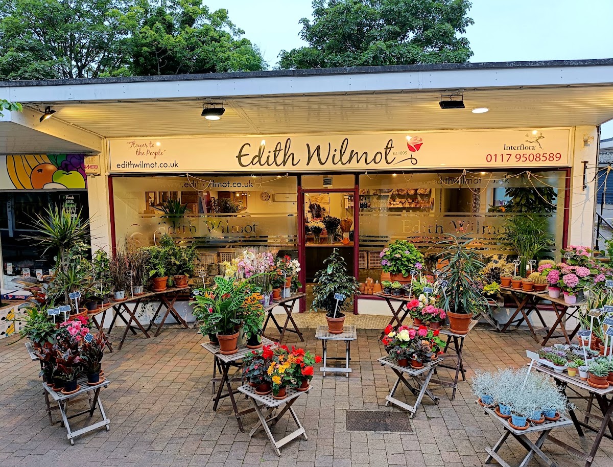 Edith Wilmot Bristol Florist