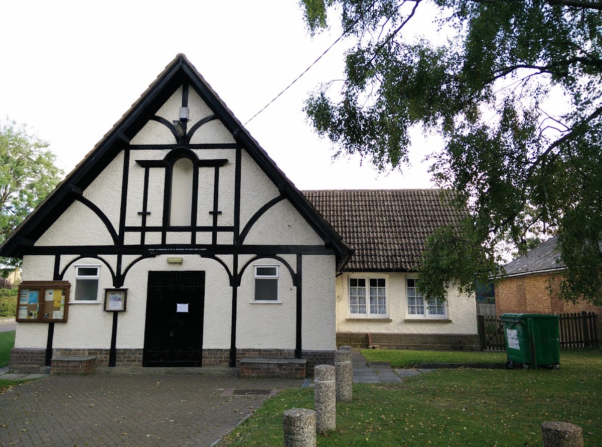 Edlesborough Memorial Hall