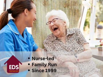 EDS Homecare