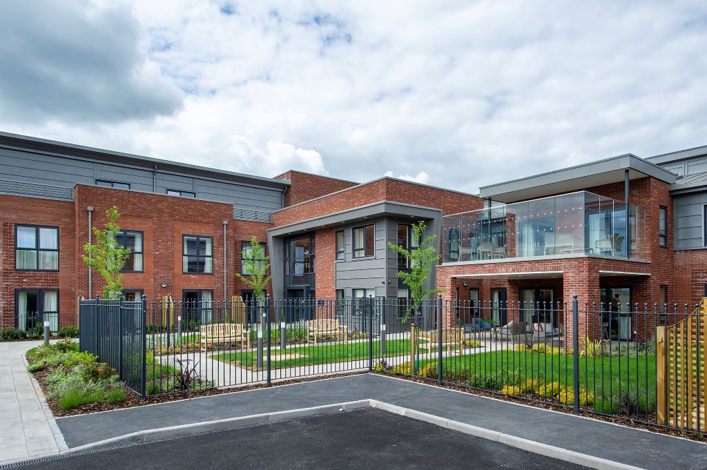 Edwalton Manor Care Home