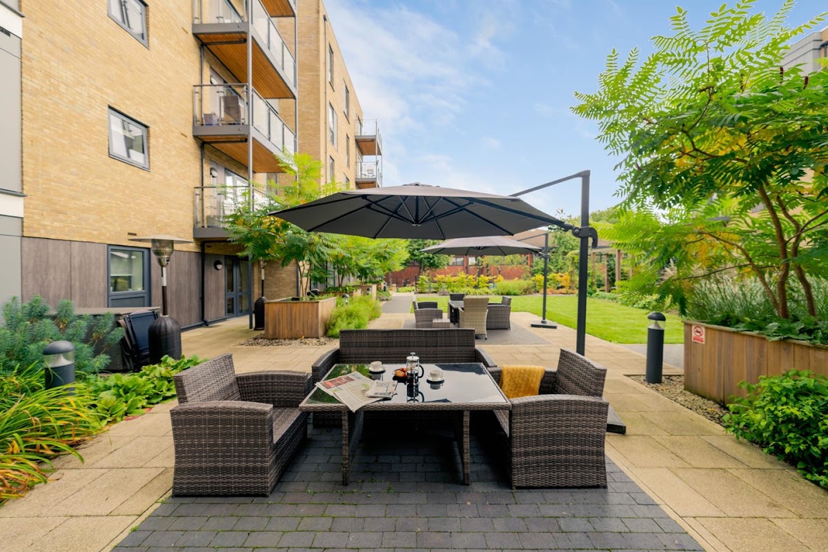 Edward House – Retirement Living Plus – McCarthy & Stone