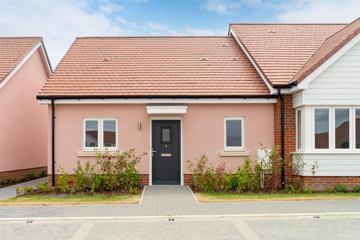 Edwin Gardens – Retirement Living – McCarthy & Stone