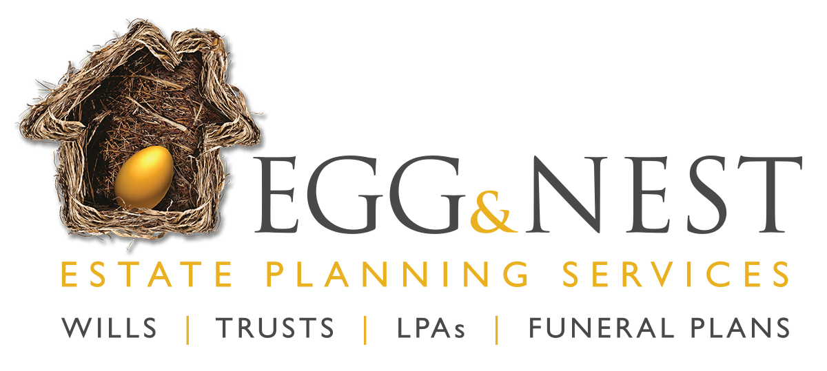 Egg & Nest Estate Planning Services: Haworth Ward-Drummond