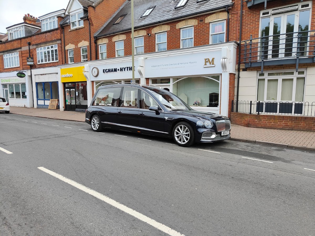 Egham & Hythe Funeral Services