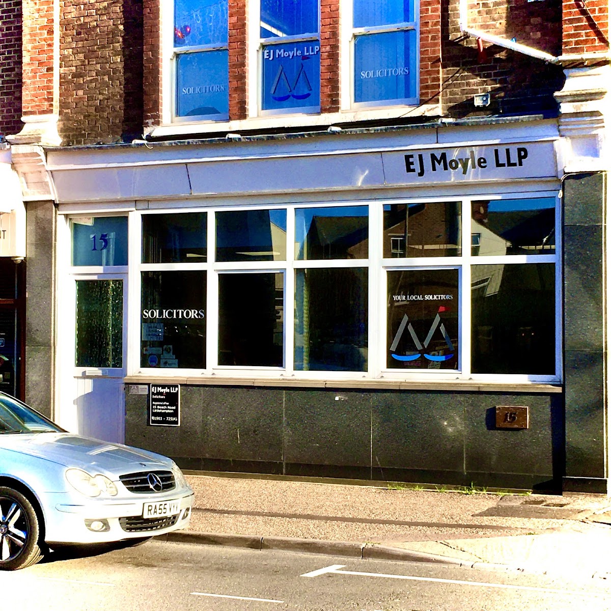 EJ Moyle LLP