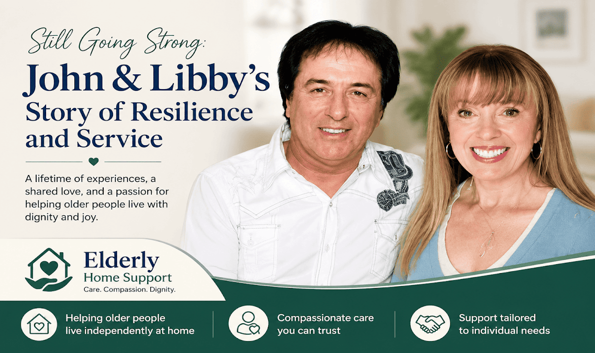 Elderly Home Support – UK