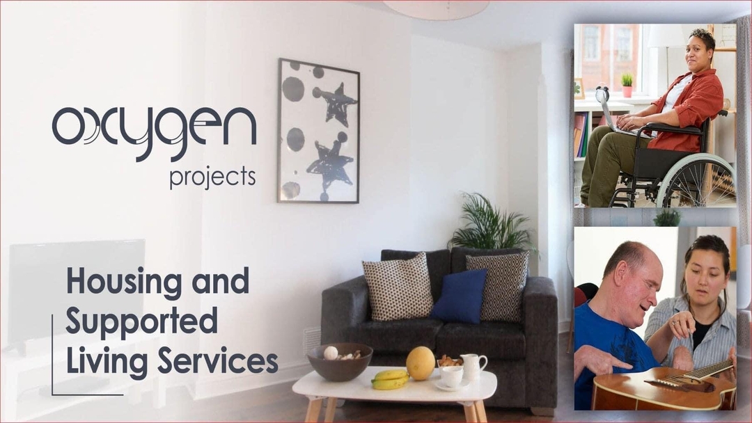 Elevate supported living