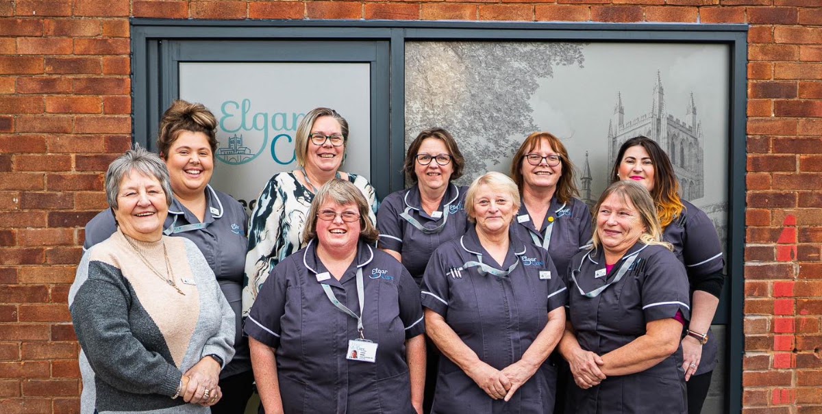 Elgar Care Ltd