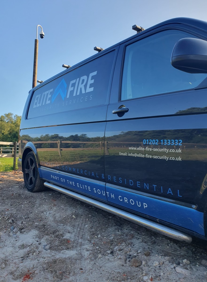 Elite Fire and Security Services Ltd