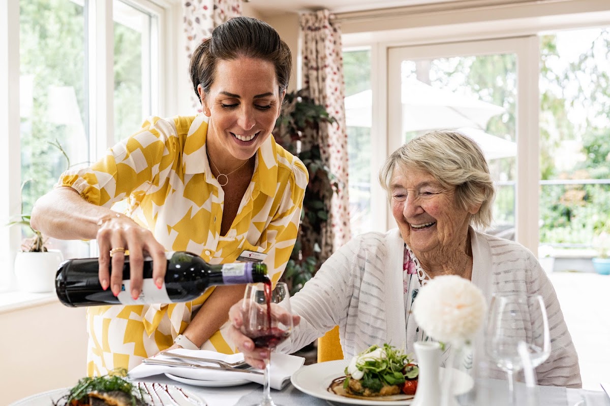 Eliza Palmer Care Home