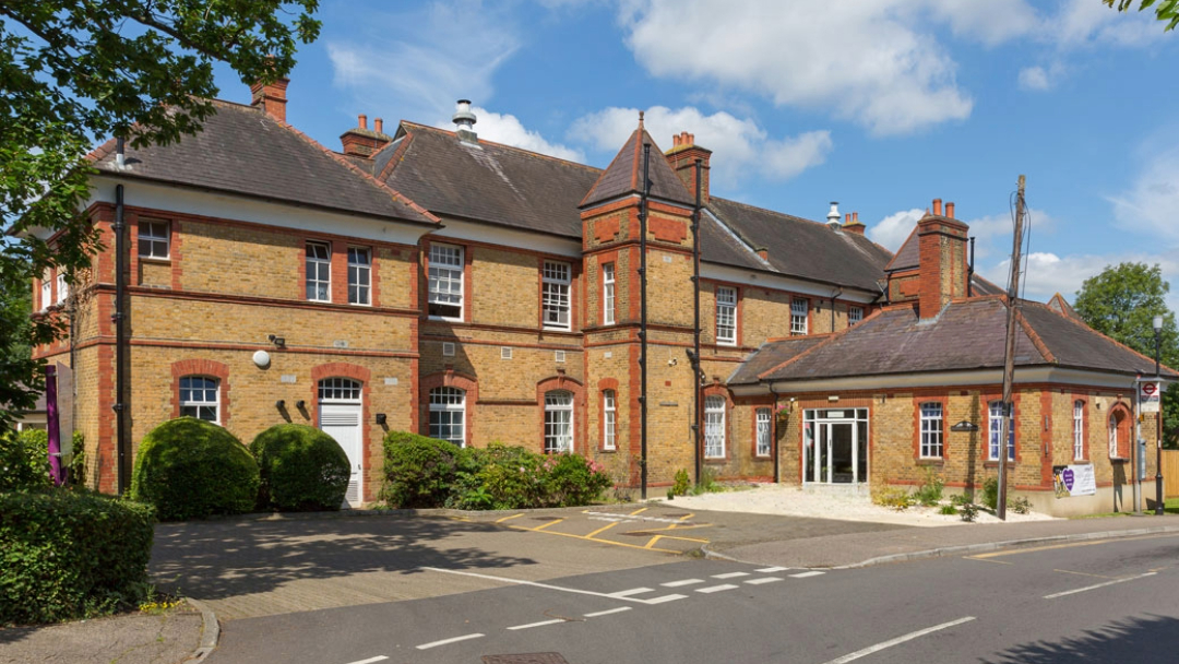 Elizabeth Lodge Care Home – Care UK