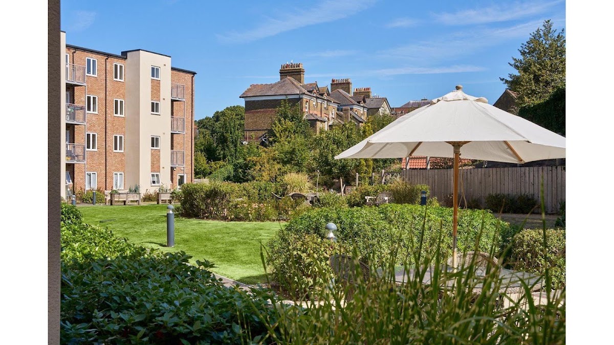 Elkington House – Retirement Living Plus – McCarthy & Stone