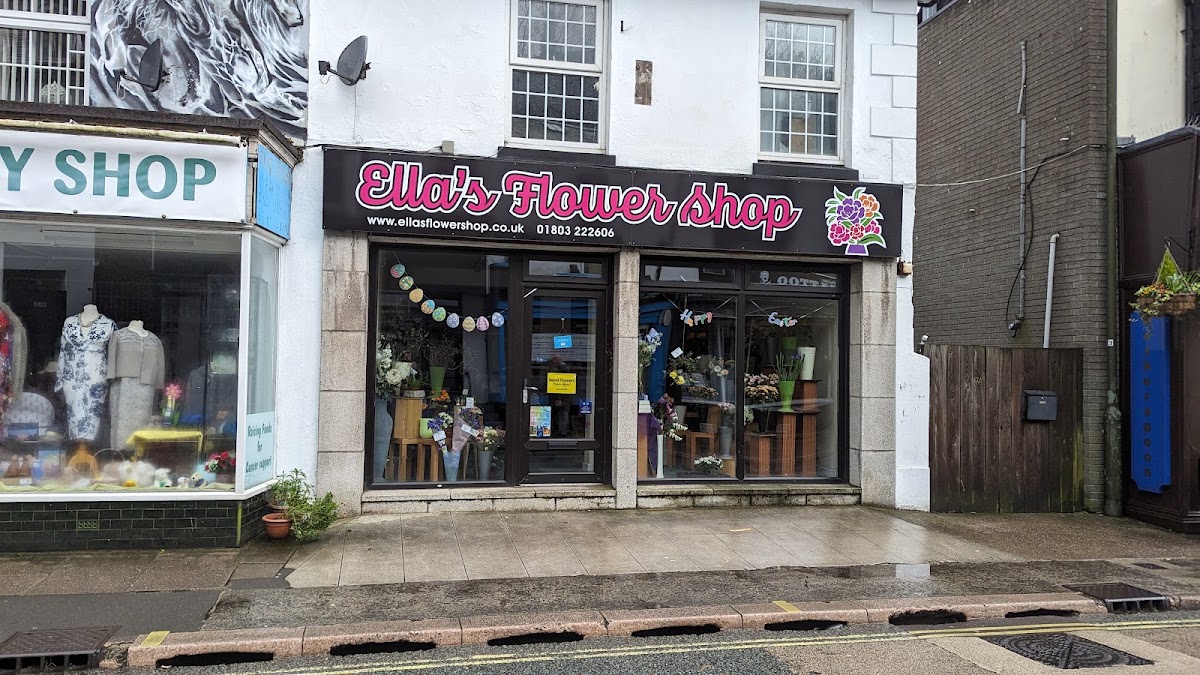 Ella’s Flower Shop
