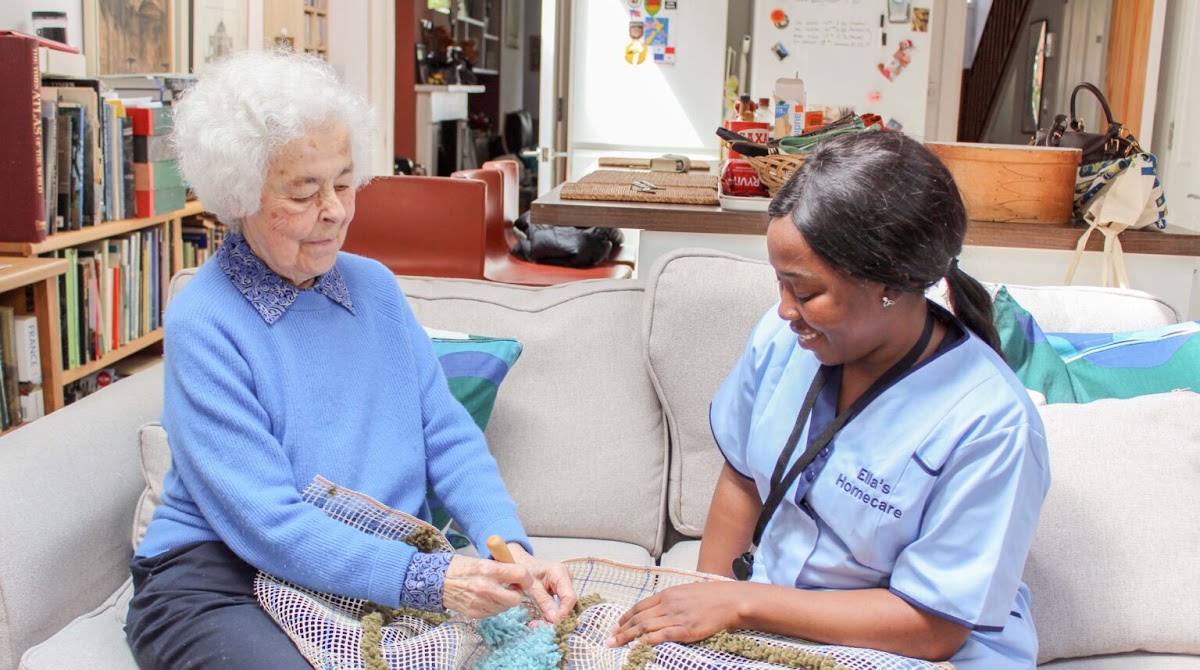 Ella’s Homecare