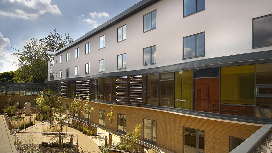 Ellesmere House Care Home – Care UK