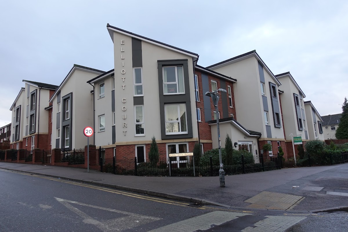 Elliott Court – Retirement Living – McCarthy & Stone