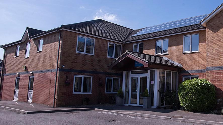 Elm View Care Home – Bupa