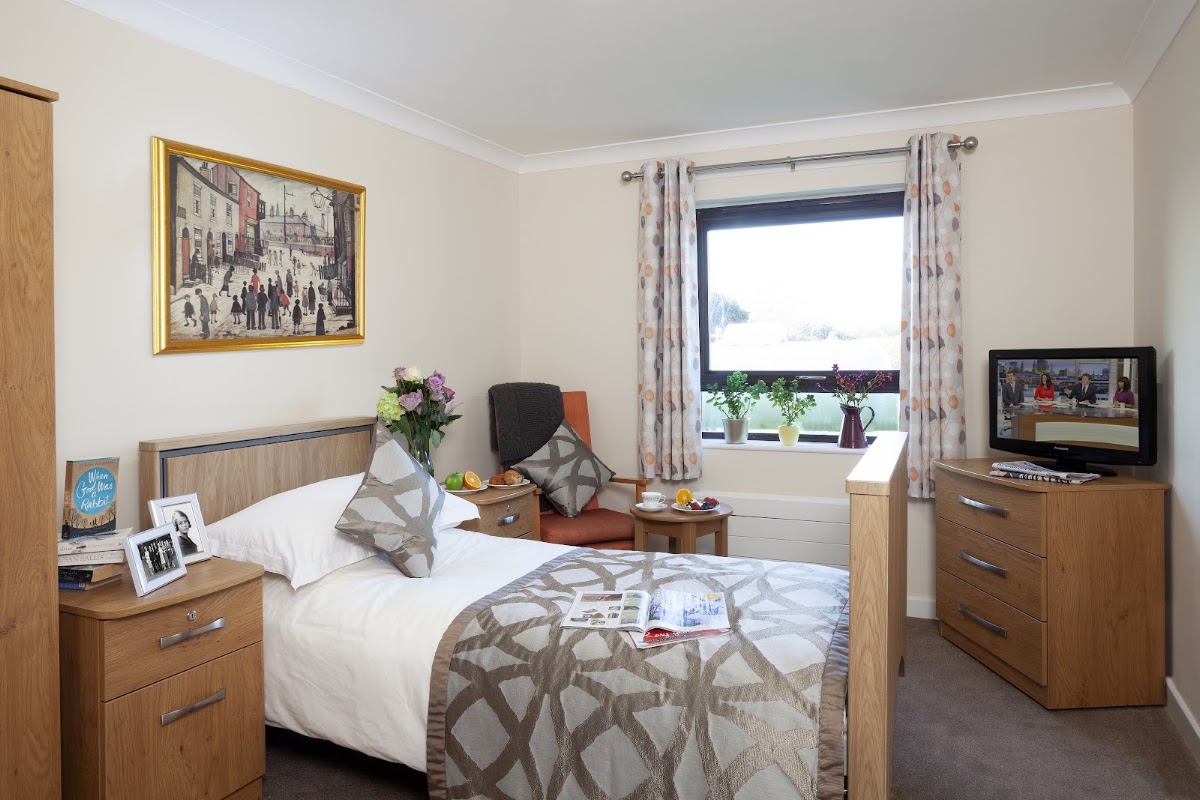 Elmcroft Care Home Ltd