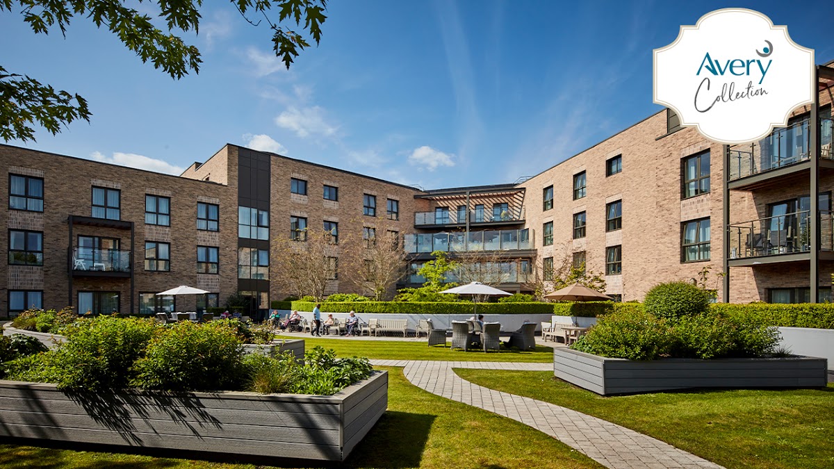Elton House Care Home – Avery Collection