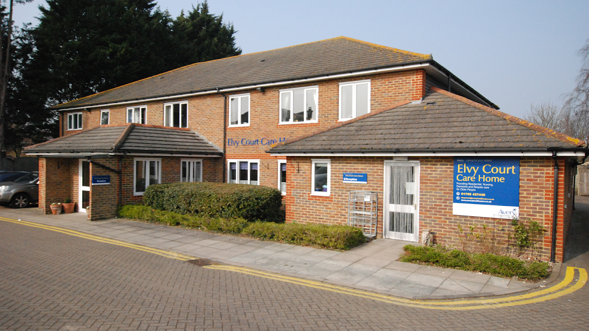 Elvy Court Care Home