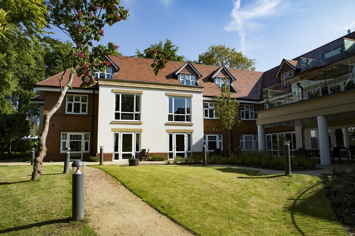 Emerson Park Retirement Apartments
