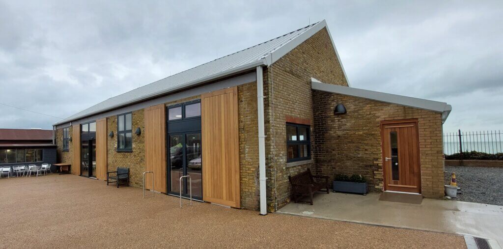 Emmaus Dover Archcliffe Fort Shop