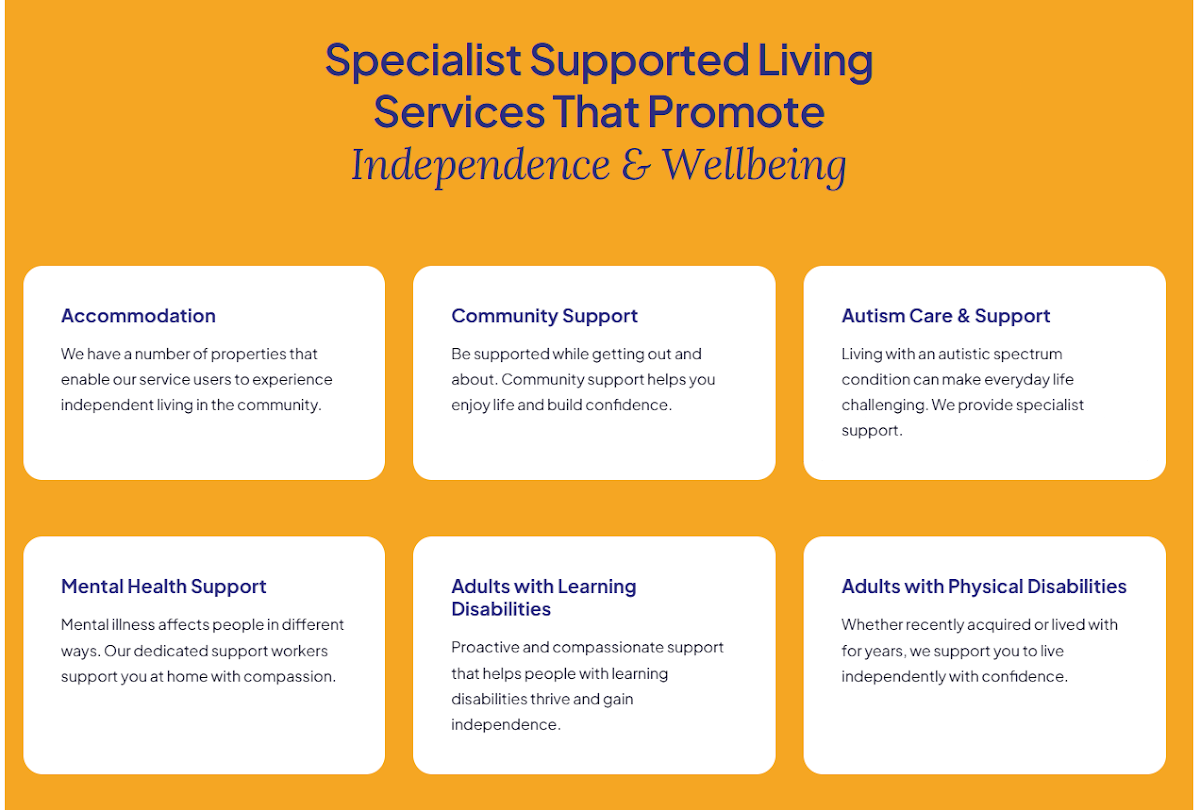 Empower Life Supported Living