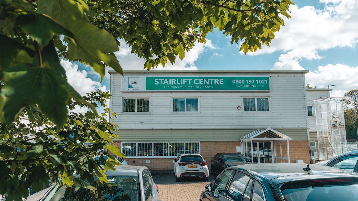 EMS Lifts – Stairlifts & Mobility Solutions