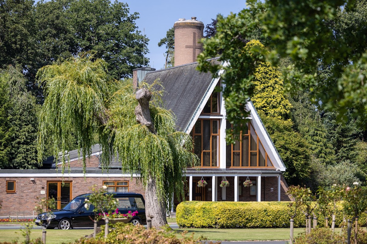 Emstrey Crematorium & Cemetery