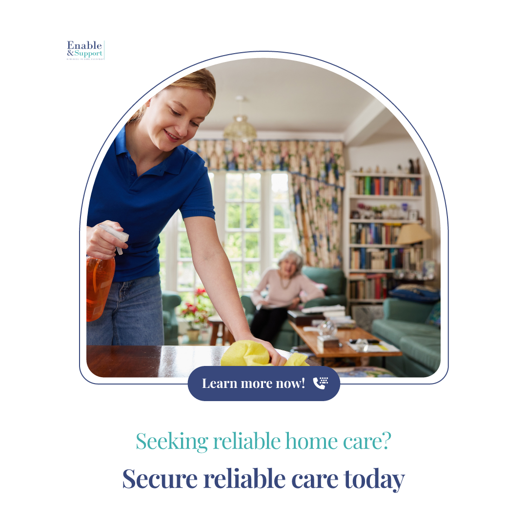 Enable & Support Ltd