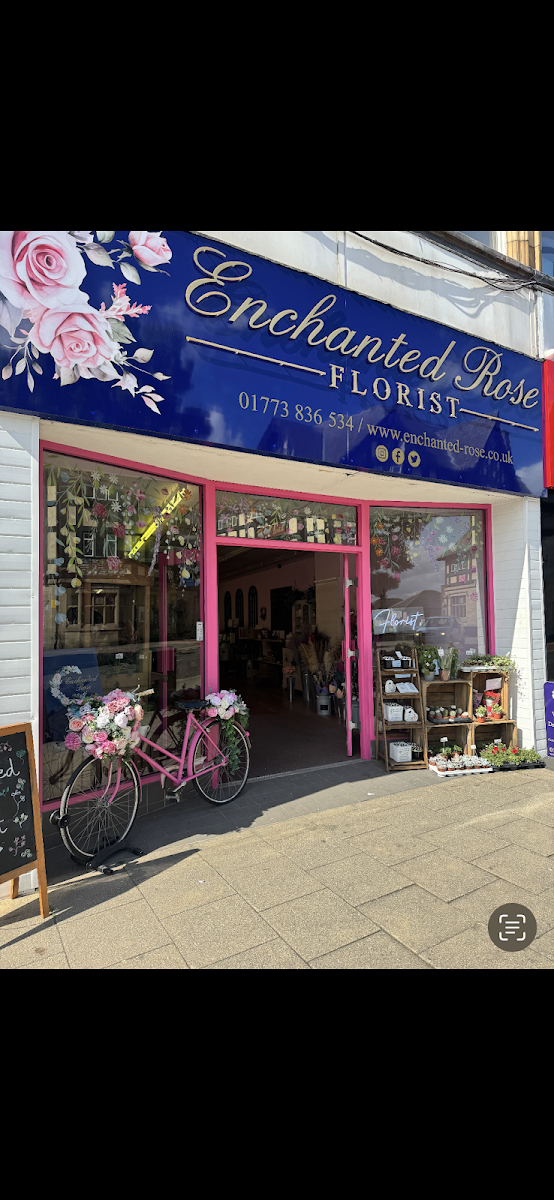 Enchanted Rose Florist