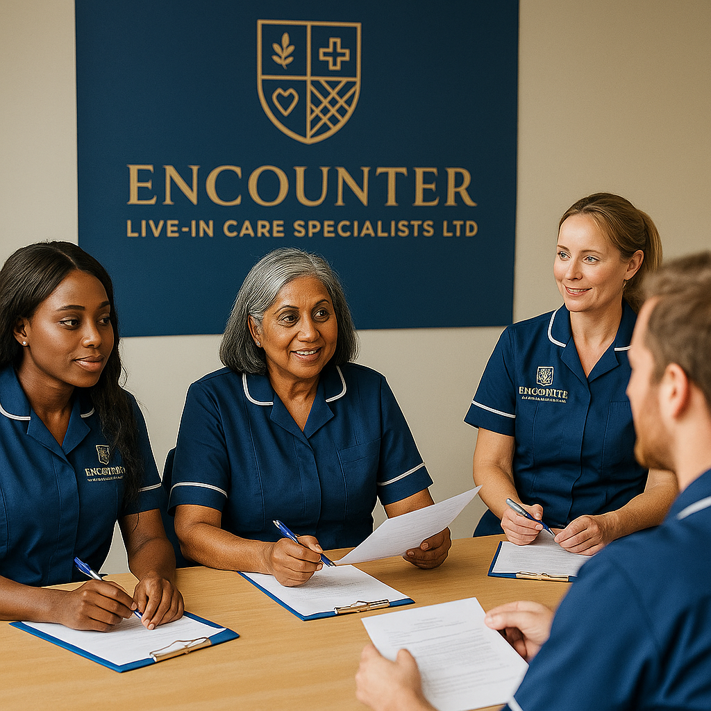Encounter Live-In Care Specialists