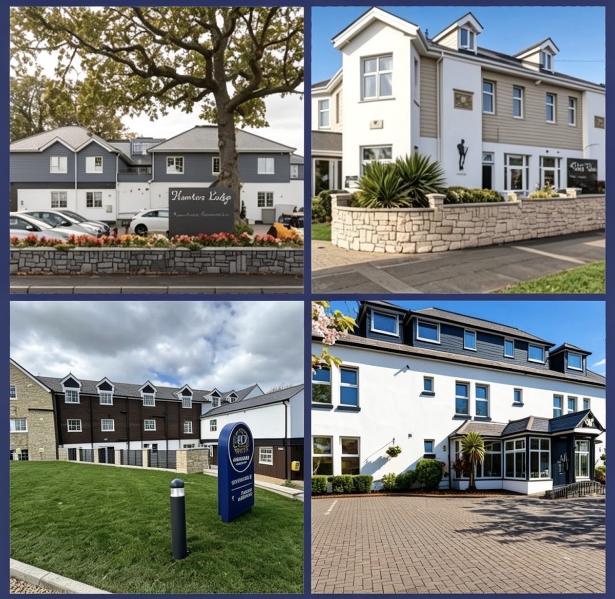English Oak Care Homes
