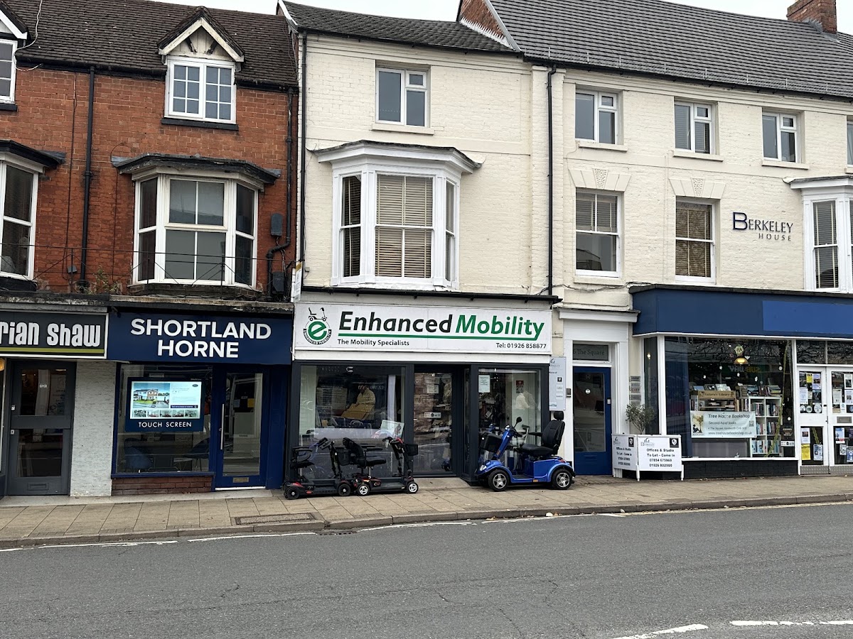 Enhanced Mobility