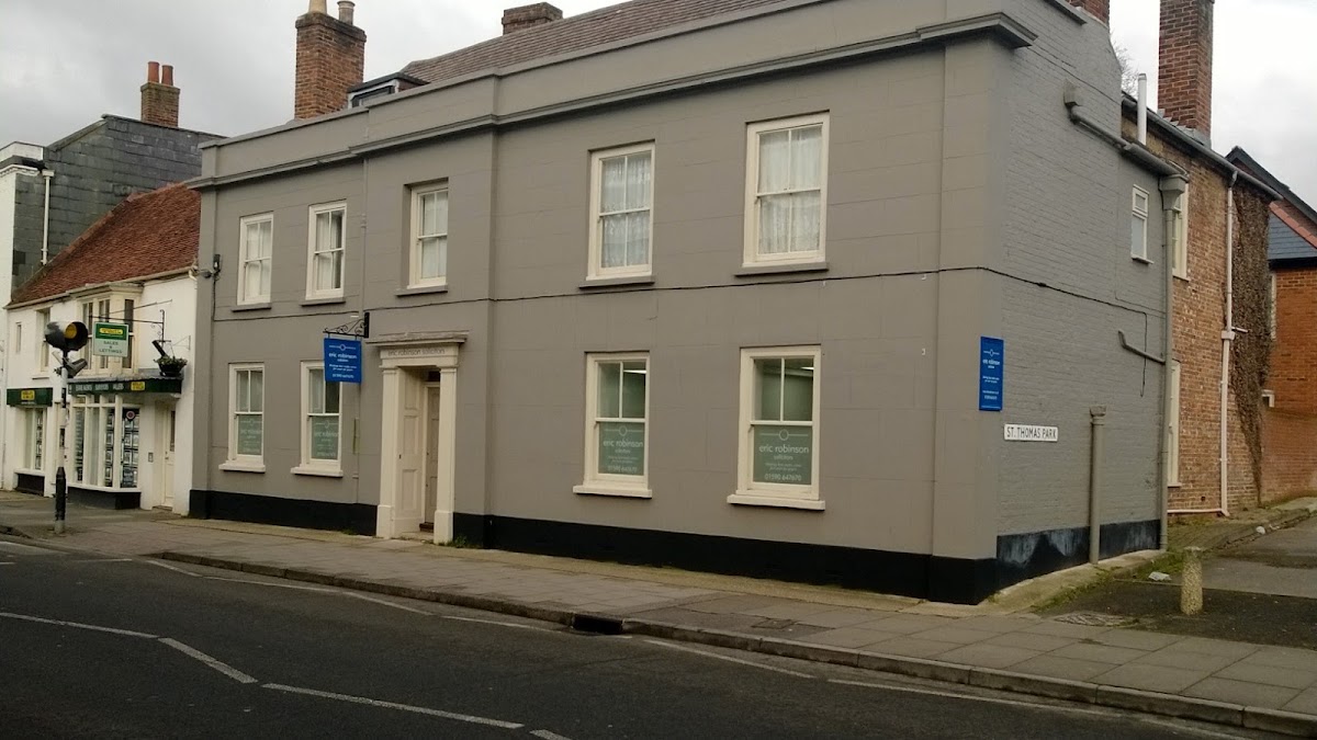 Eric Robinson Solicitors – Lymington