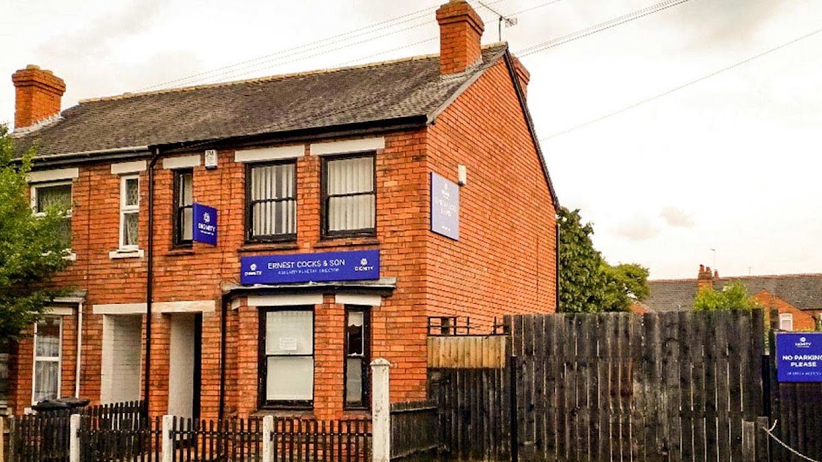 Ernest Cocks & Sons Funeral Directors