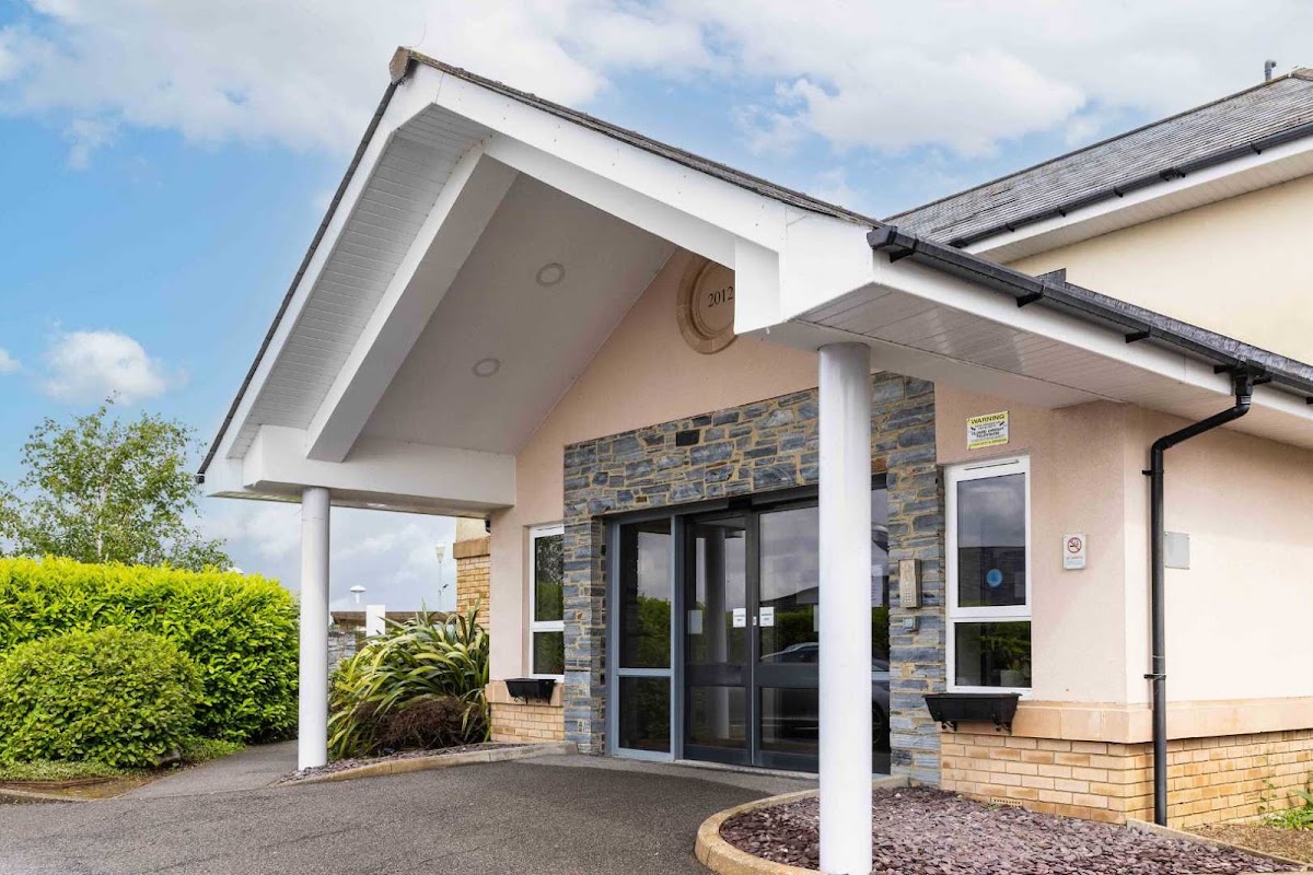 Ernstell House Nursing Home