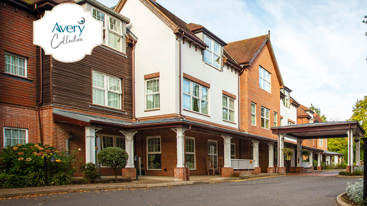 Esher Manor Care Home – Avery Collection