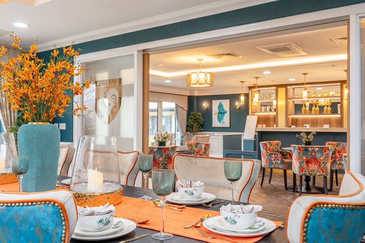 Esmere Gardens Nursing Home