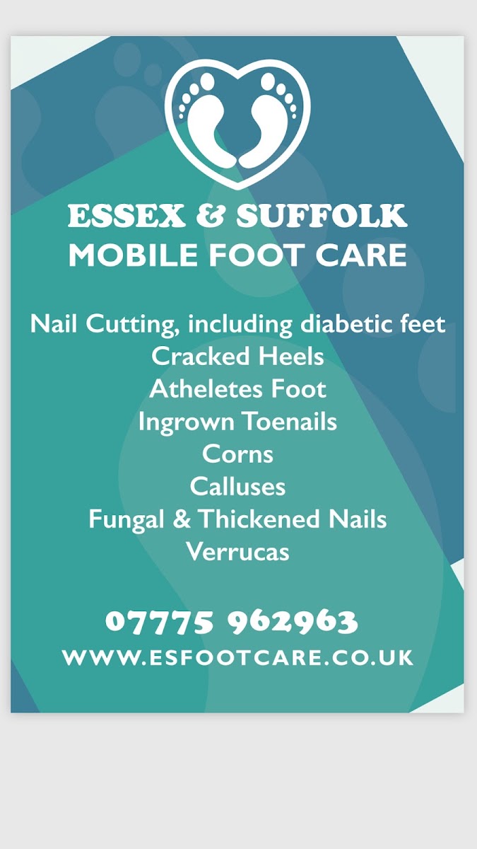 Essex and Suffolk Mobile Foot Care