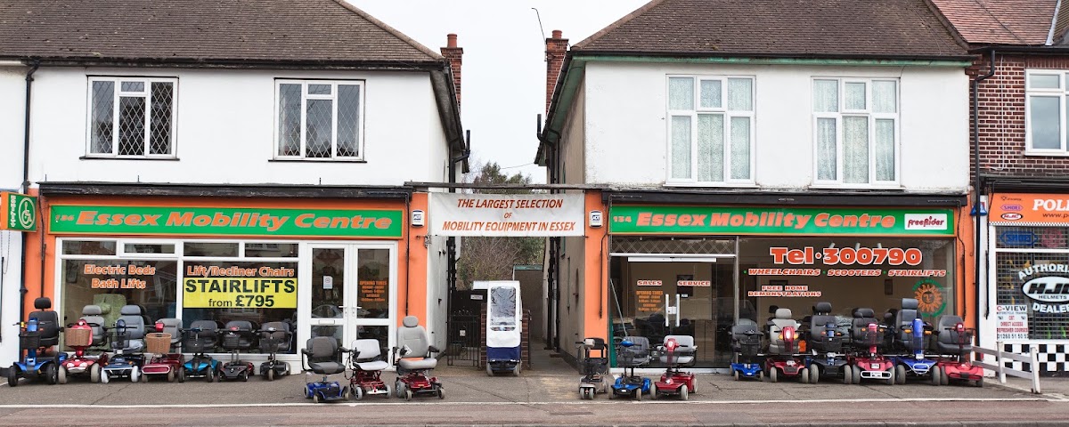 Essex Mobility Centre